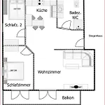 Knaller Der Reiterbauernhof Apartman