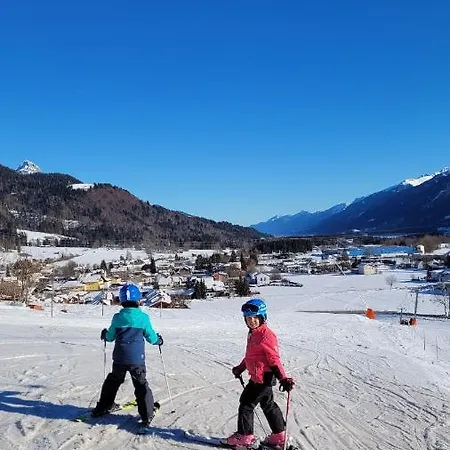 Knaller Der Reiterbauernhof Διαμέρισμα Reisach