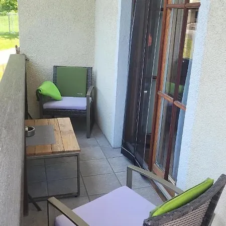 Διαμέρισμα Knaller Der Reiterbauernhof Reisach