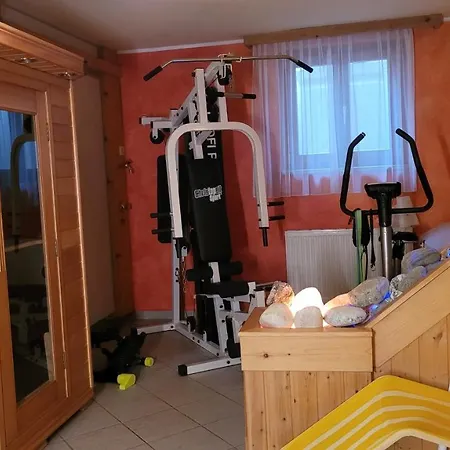 Διαμέρισμα Knaller Der Reiterbauernhof Reisach