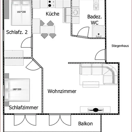 Knaller Der Reiterbauernhof Apartman