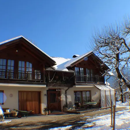 Knaller Der Reiterbauernhof Apartman *
