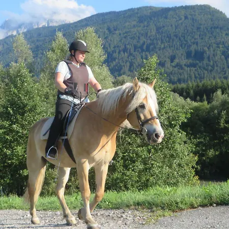 Knaller Der Reiterbauernhof Διαμέρισμα